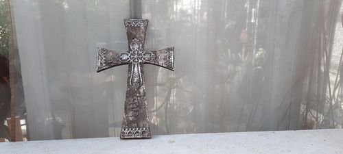 Kreuz, Höhe 38,5 cm